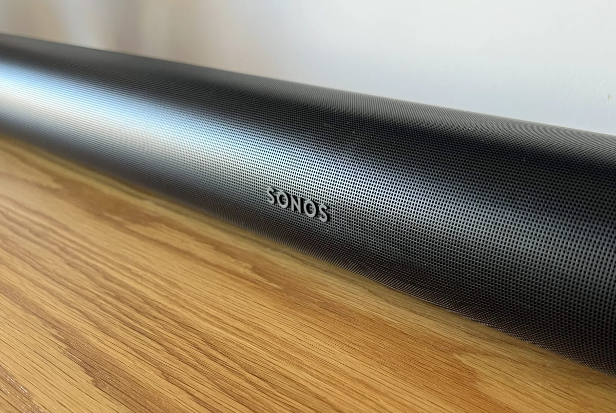 Sonos Arc Ultra (צילום: גד גניר)