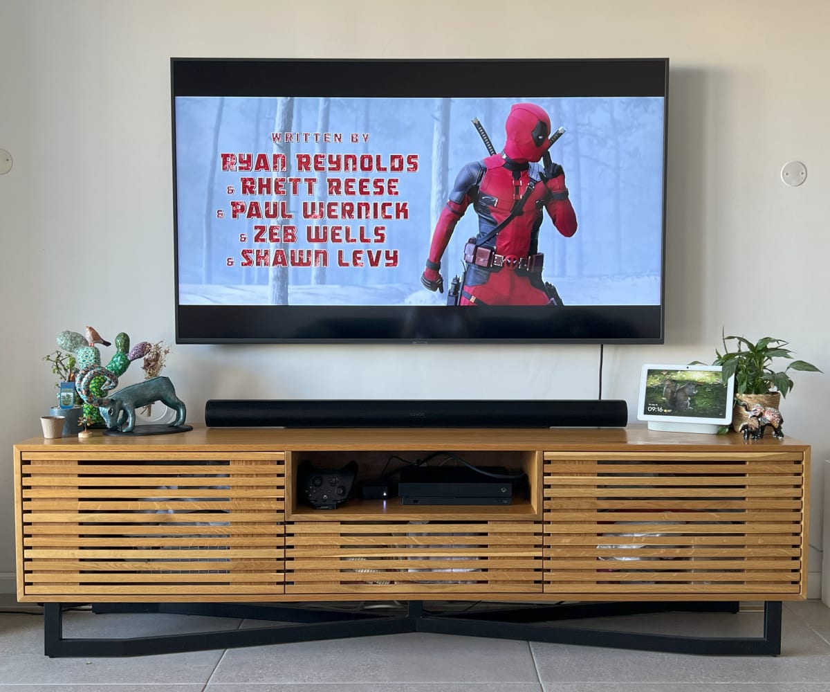 Sonos Arc Ultra (צילום: גד גניר)