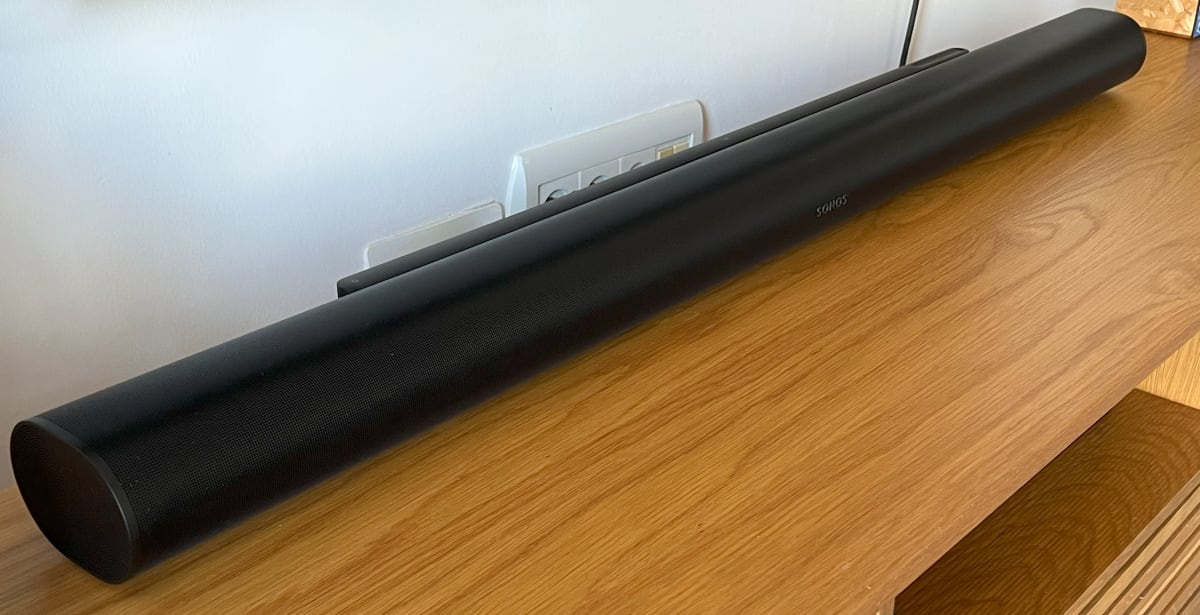 Sonos Arc Ultra (צילום: גד גניר)