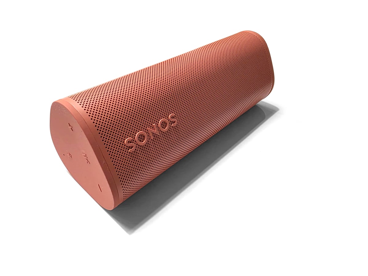 Sonos Roam 2 (צילום: גד גניר)