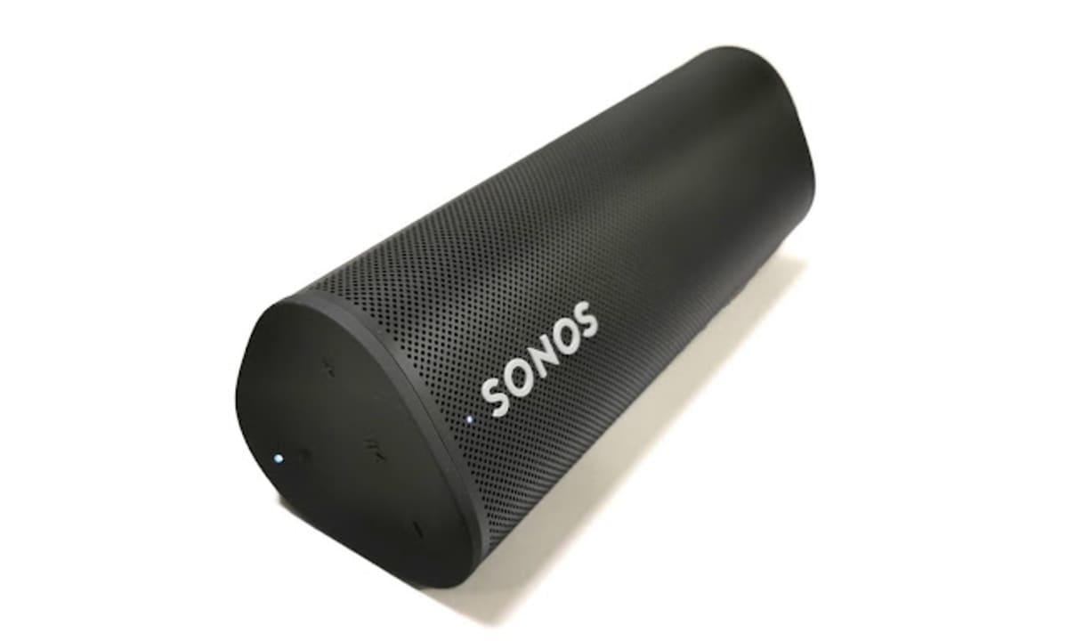 כזה ניסיתי: Sonos Roam