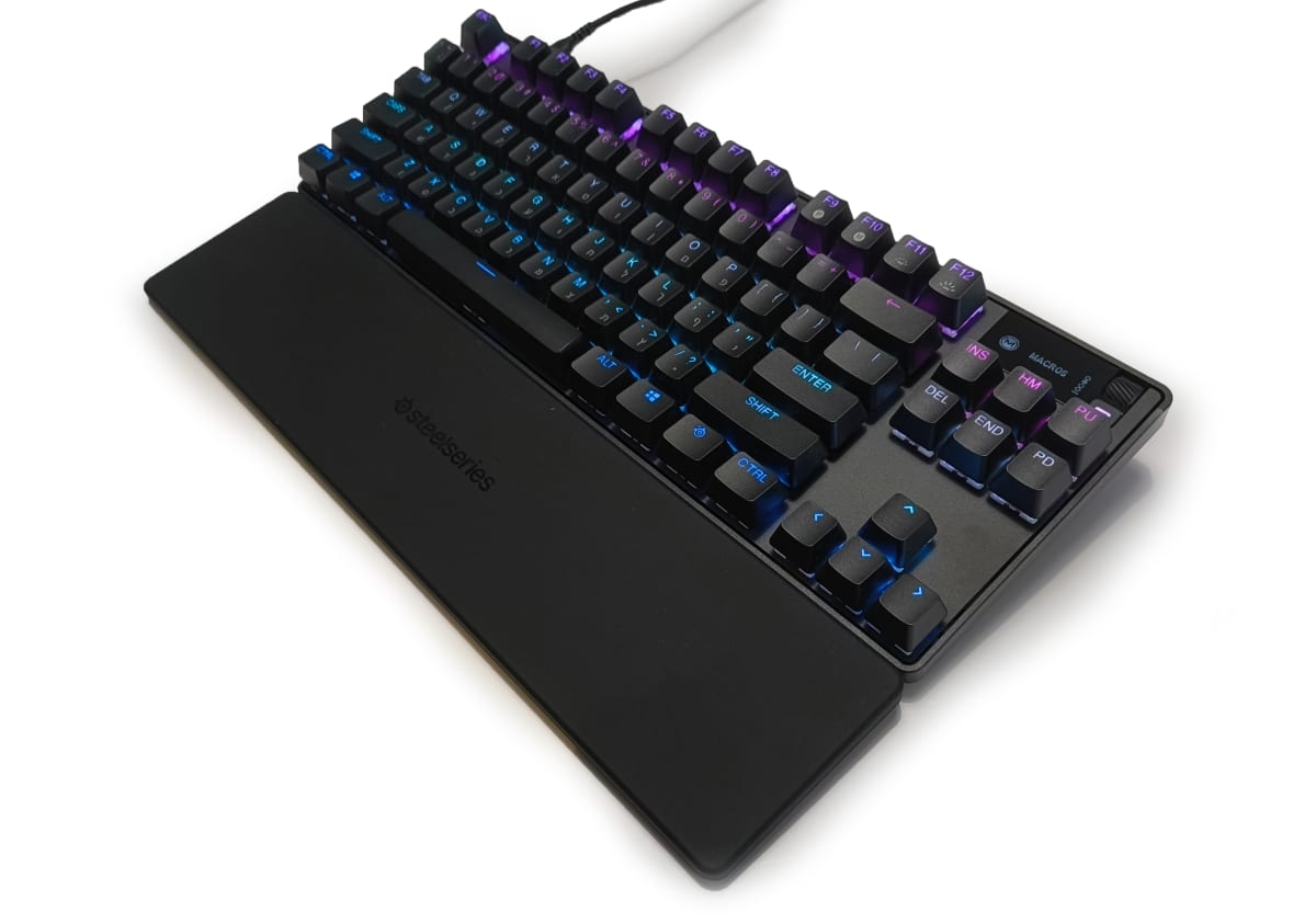 כזאת ניסיתי: SteelSeries Apex Pro TKL