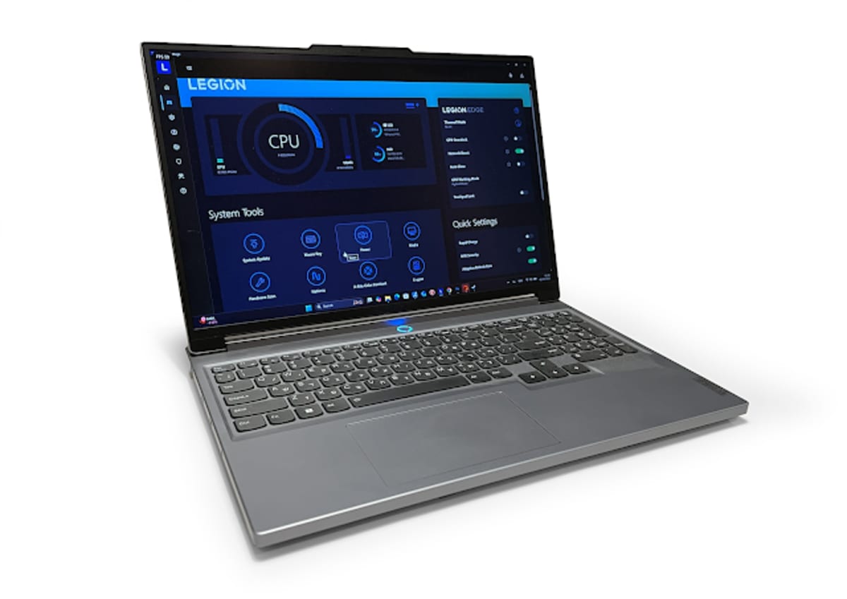 כזה ניסיתי: Lenovo Legion 5-16IRX9