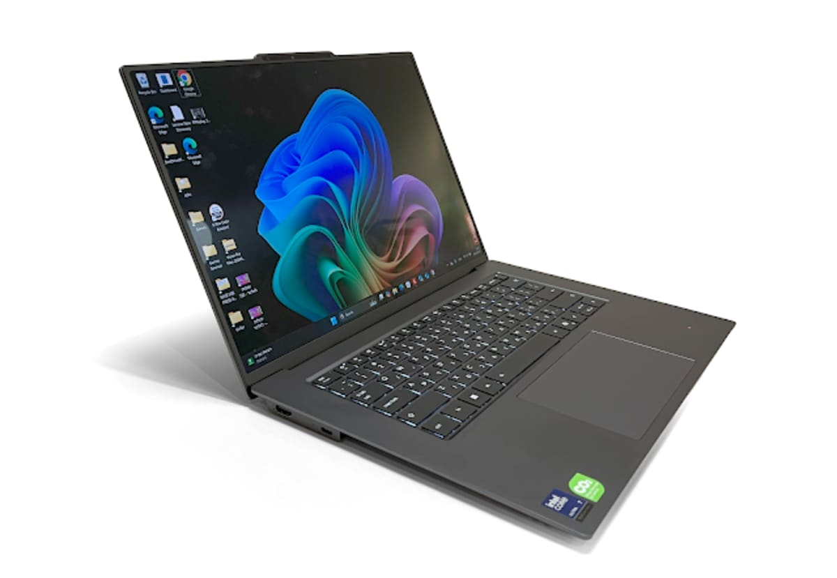 כזה ניסיתי: Lenovo ThinkPad X9-15 Aura Edition