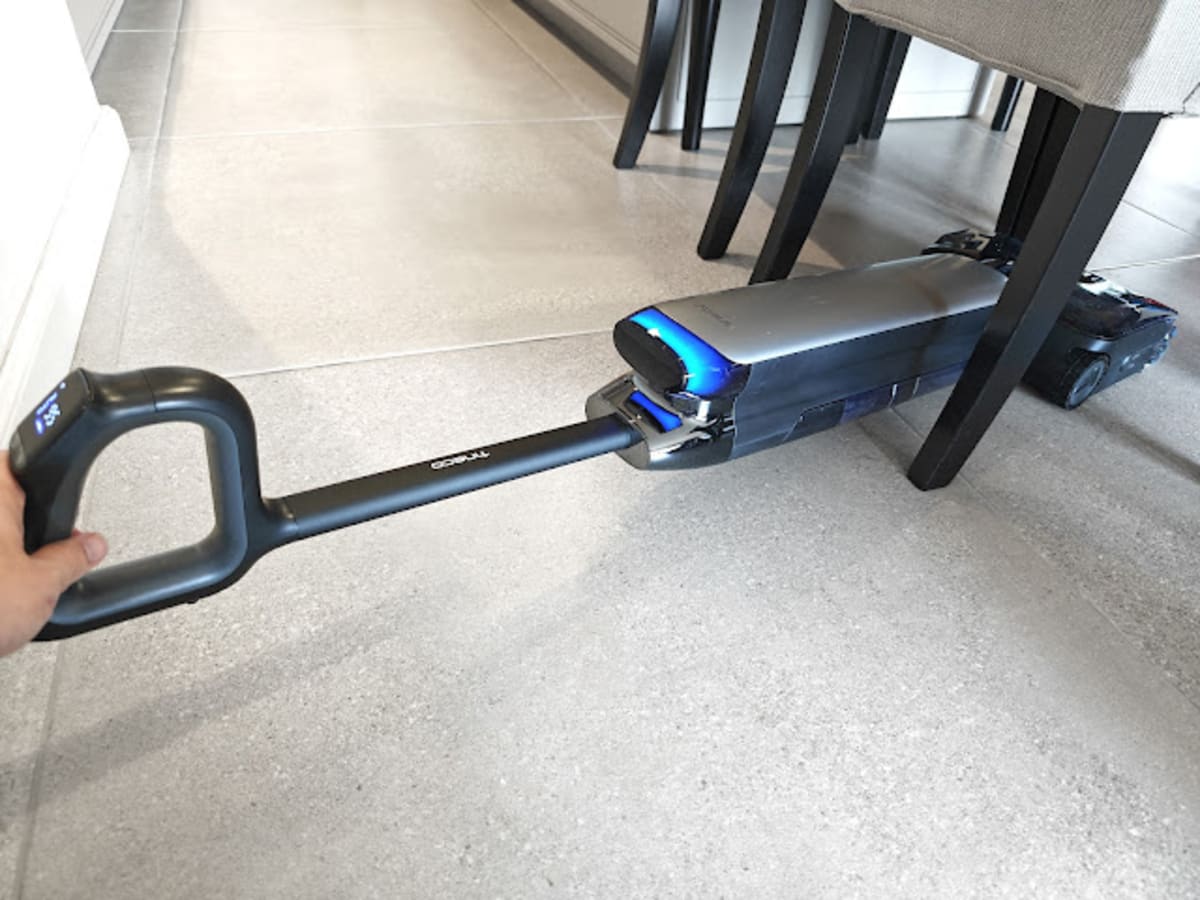 כזה ניסיתי: Tineco Floor One S9 Artist