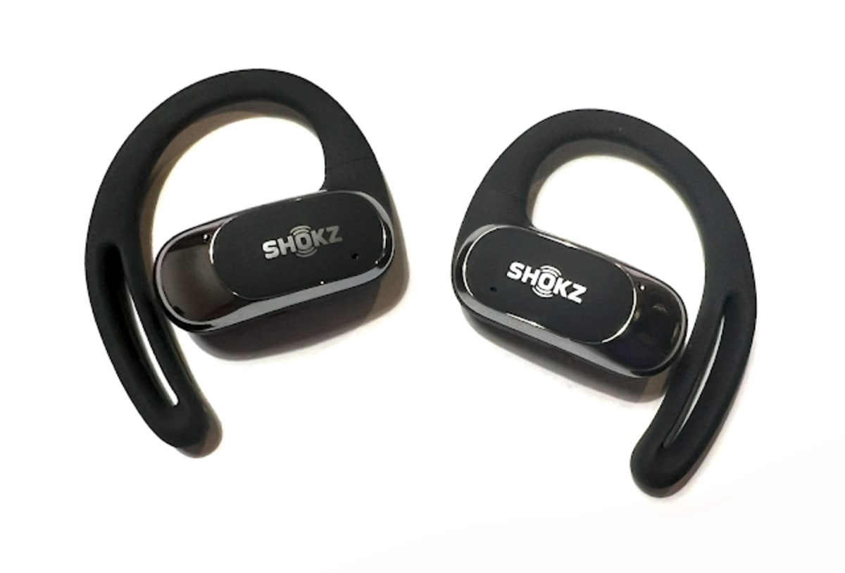 כאלו ניסיתי: Shokz OpenFit Air