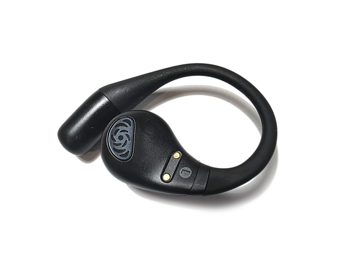 EarFun OpenJump (צילום: גד גניר)