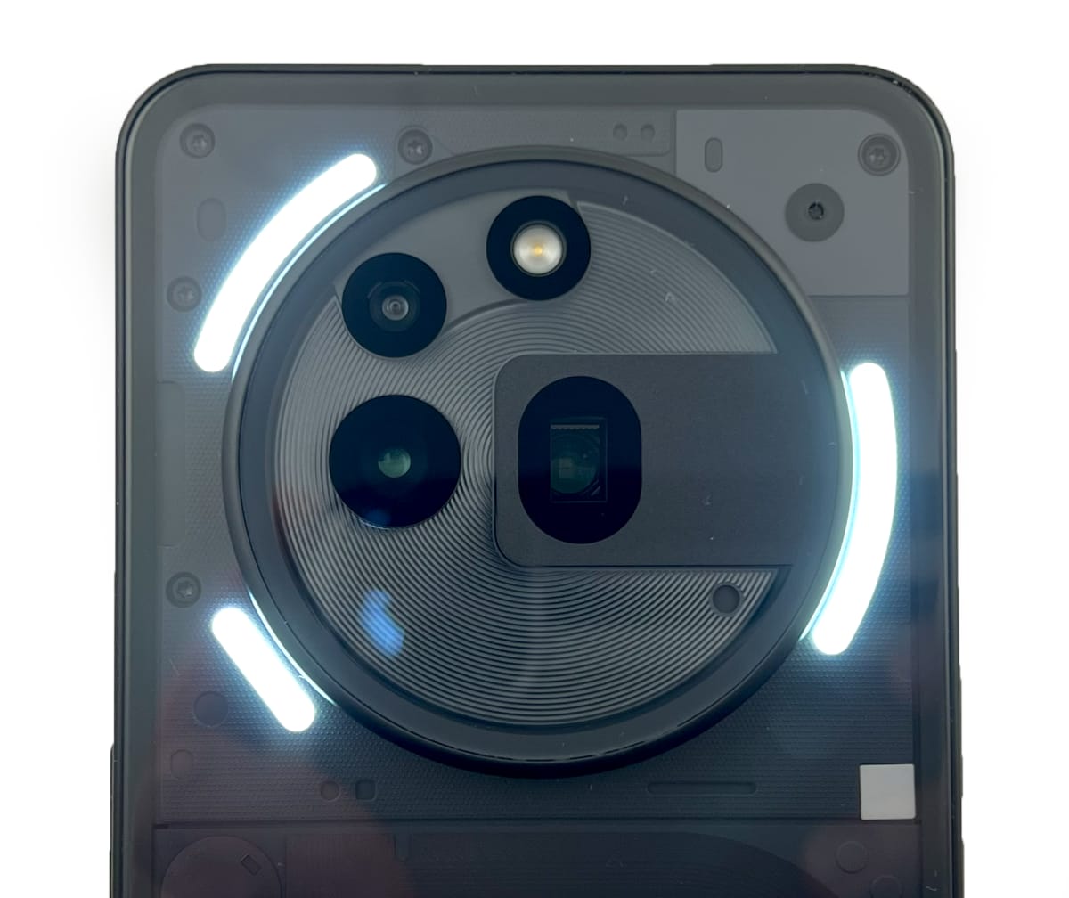 כזה ניסיתי: Nothing Phone (3A) Pro