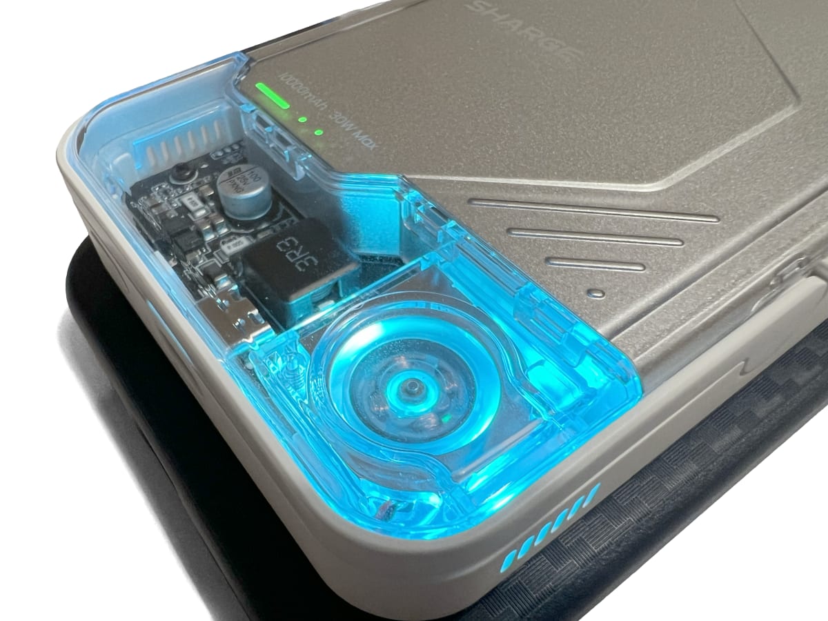 Sharge Icemag 2 (צילום: גד גניר)