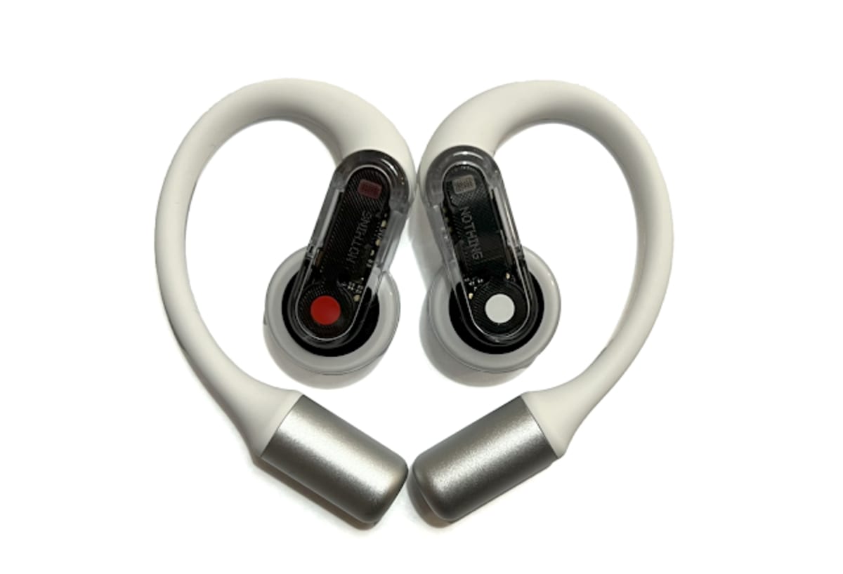 כאלו ניסיתי: Nothing Ear (Open)