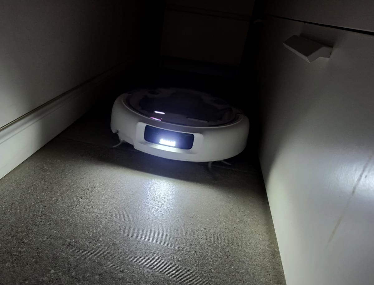 DJI Romo P (צילום: גד גניר)