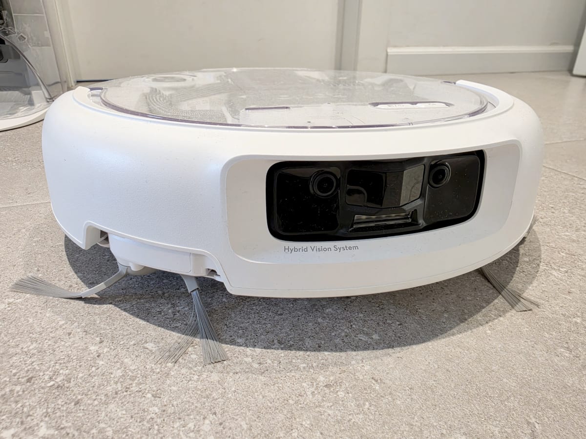 DJI Romo P (צילום: גד גניר)