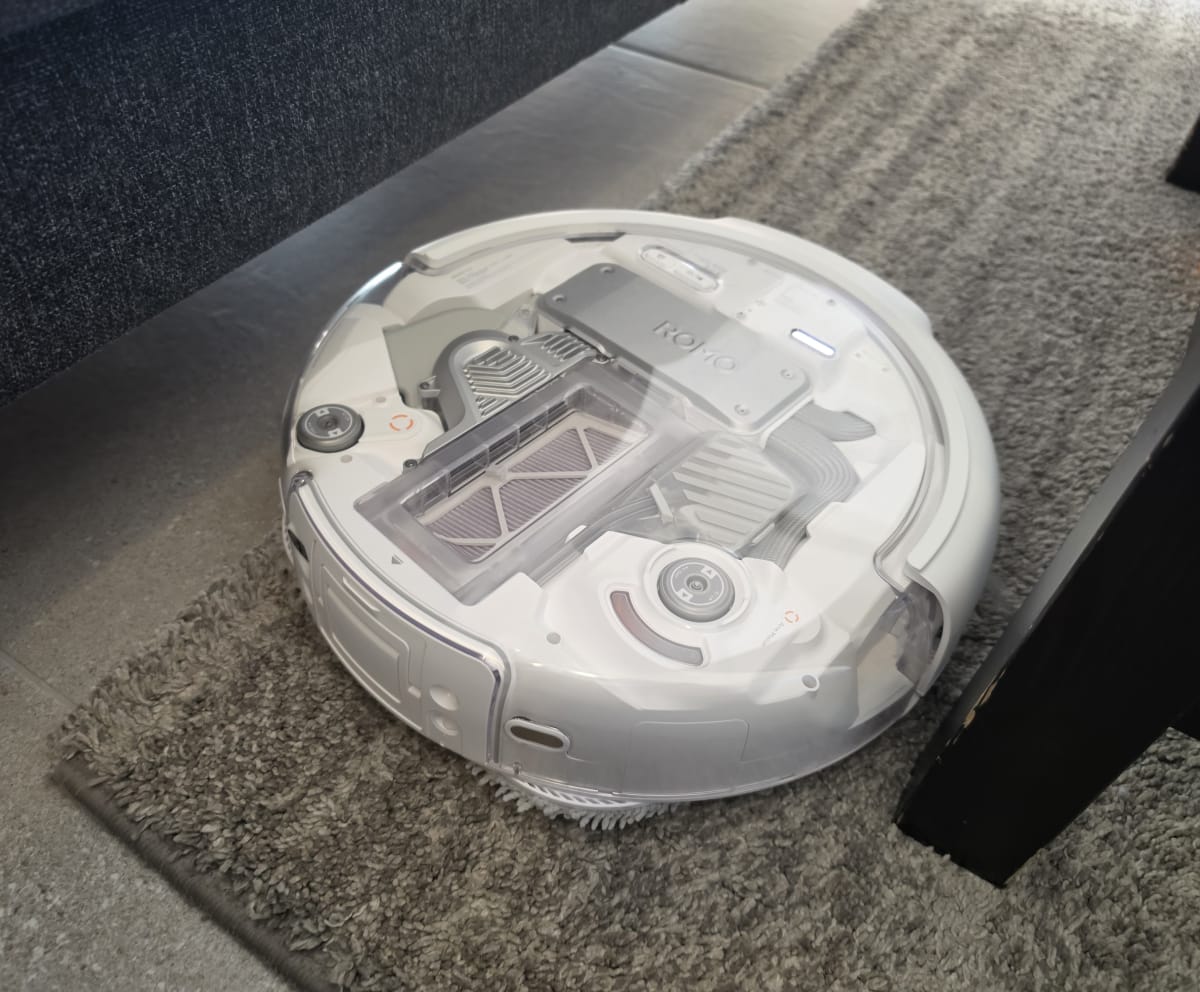 DJI Romo P (צילום: גד גניר)