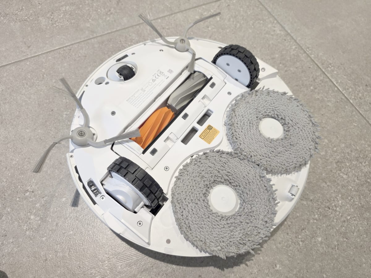 DJI Romo P (צילום: גד גניר)