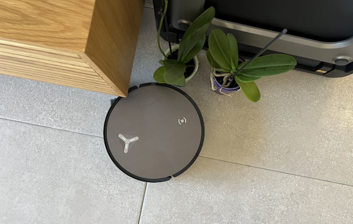 כזה ניסיתי: ECOVACS DEEBOT X11 OmniCyclone