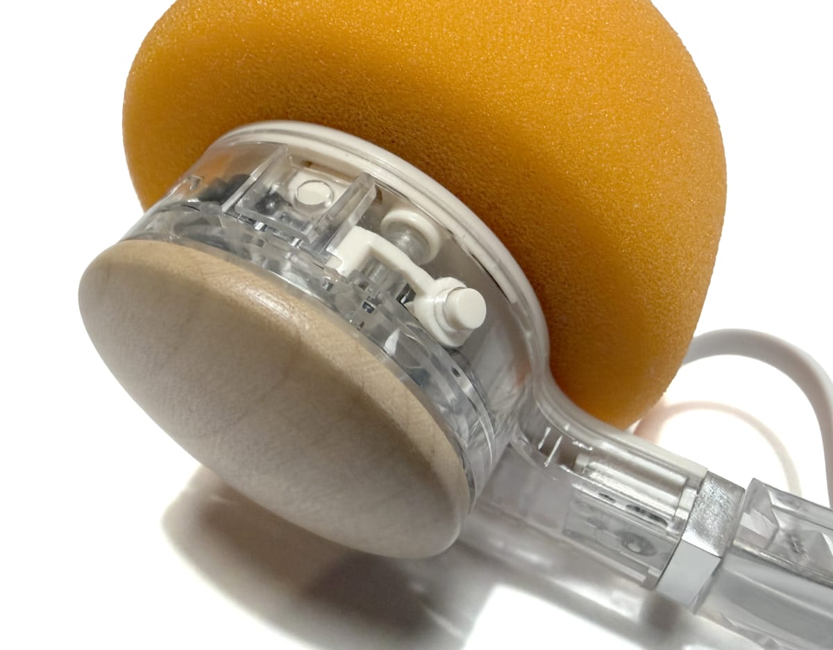 Fiio EH11 (צילום: גד גניר)