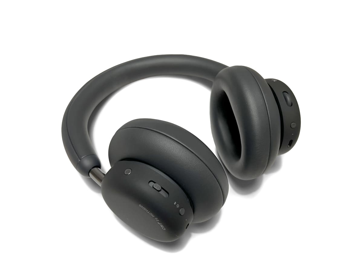 CMF Headphone Pro (צילום: גד גניר)