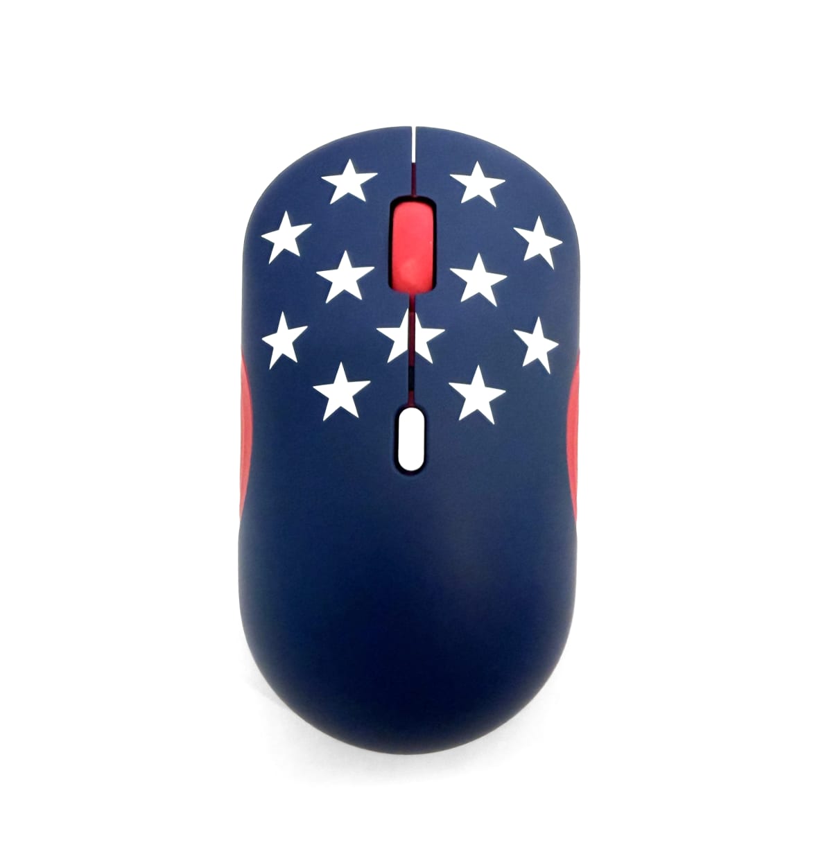 Lenovo 350 Bluetooth Silent Mouse Fan Edition (צילום: גד גניר)