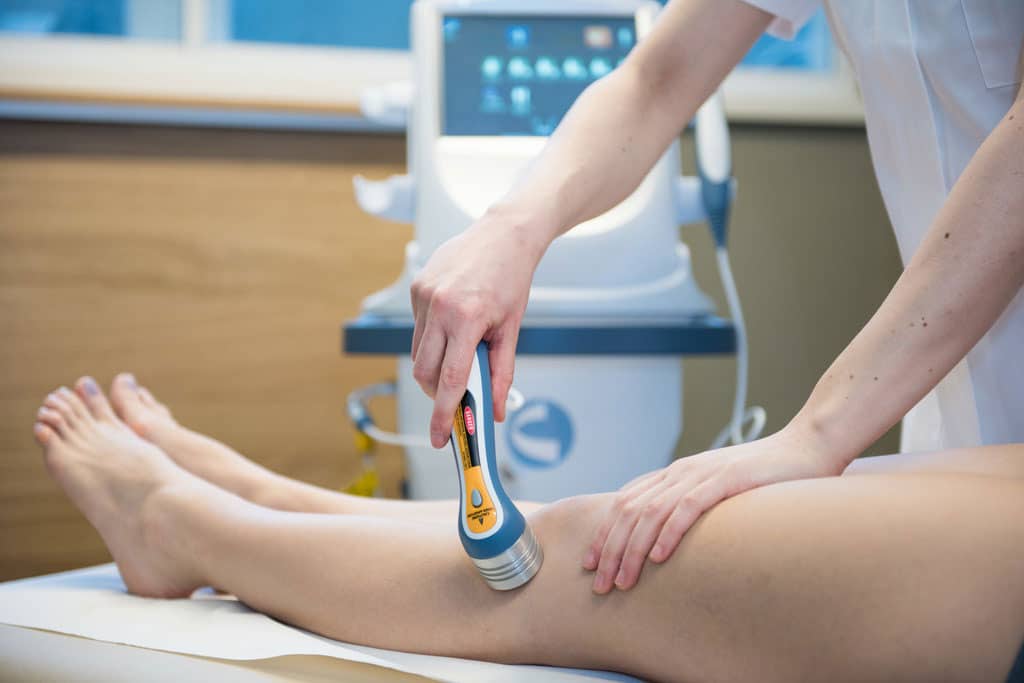 Low Level Laser Therapy Treatment