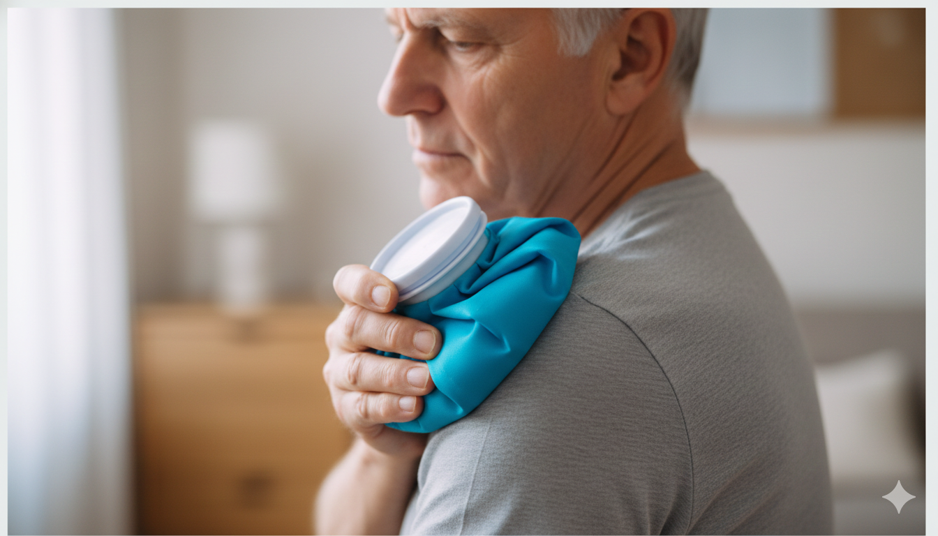 Frozen Shoulder Treatment