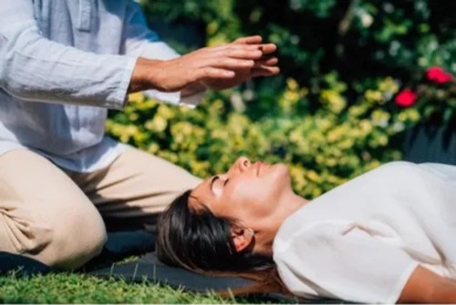 Reiki Healing