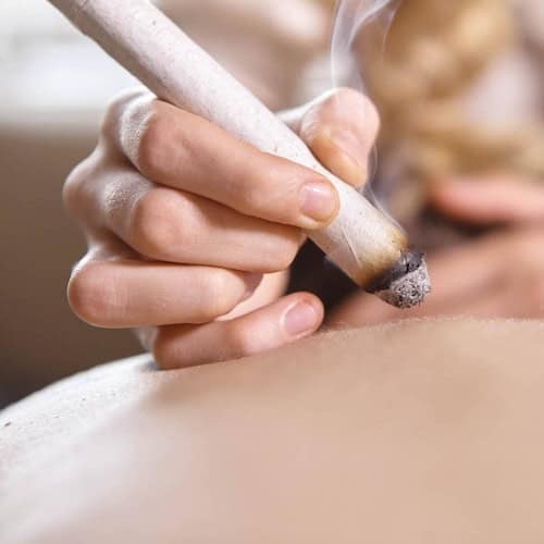 Moxibustion Therapy