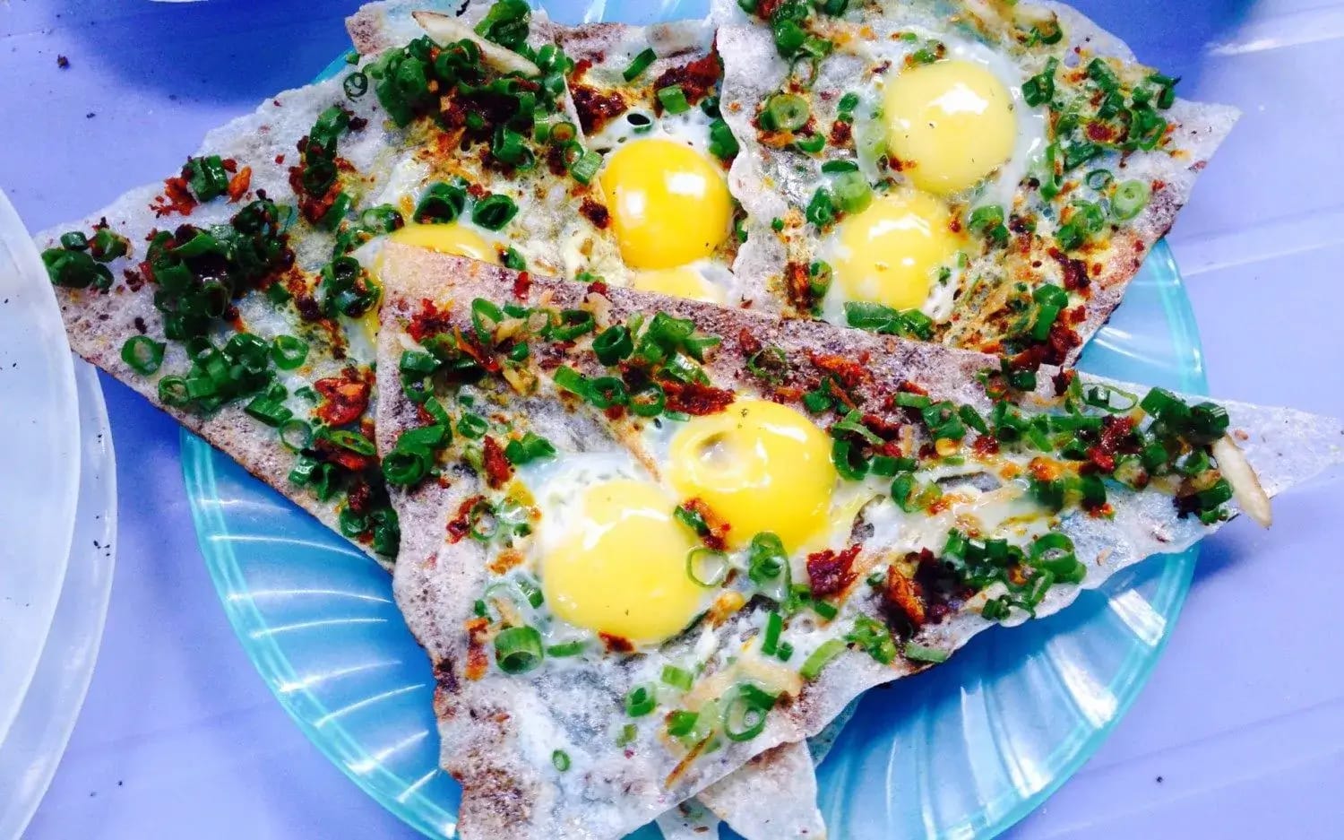 Bánh Tráng Kẹp Dì Hoàng Đà Nẵng