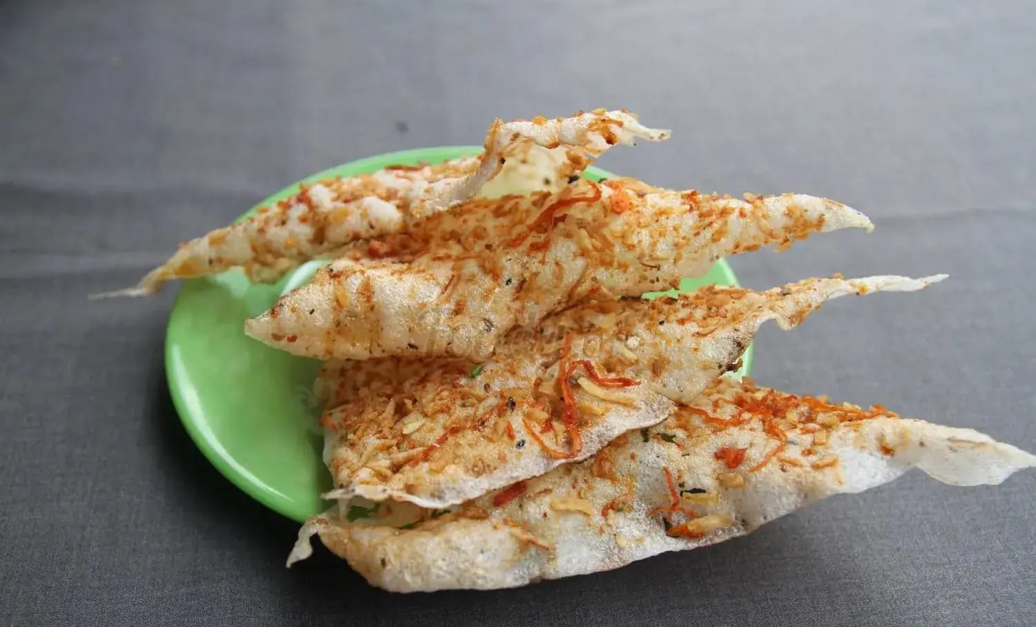 Bánh Tráng Kẹp Dì Liên Đà Nẵng