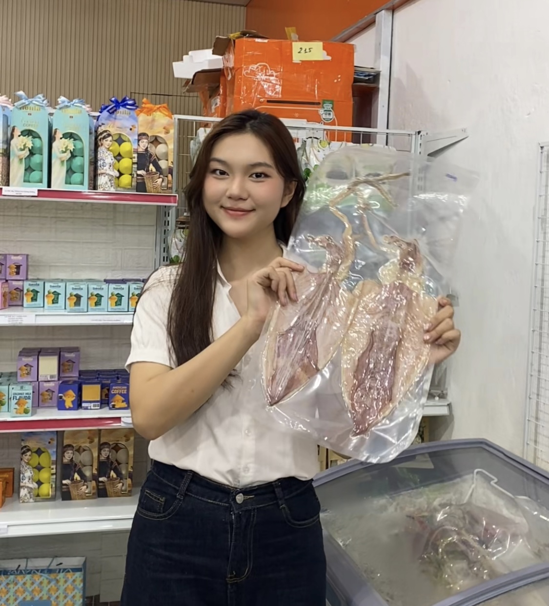 Chọn Mua Mực Khô Chuẩn Tại Dana Local Để Dễ Bảo Quản