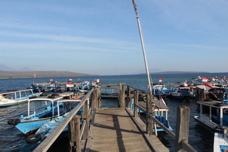 Dermaga Labuhan Lalang