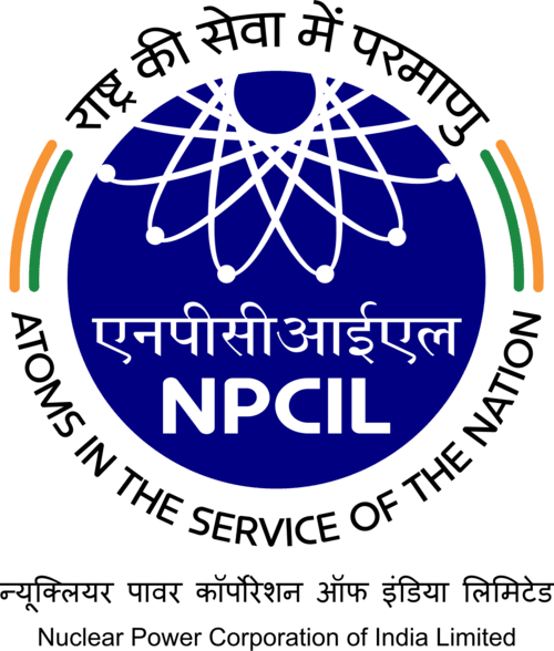 NPCIL logo
