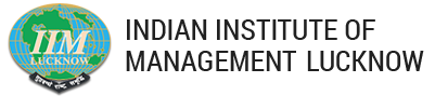IIM Lucknow logo