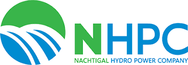 NHPC logo
