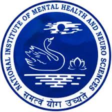NIMHANS logo