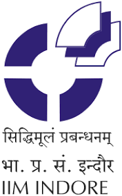 IIM Indore logo