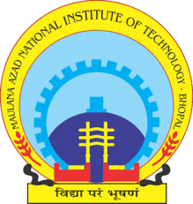 MANIT Bhopal logo