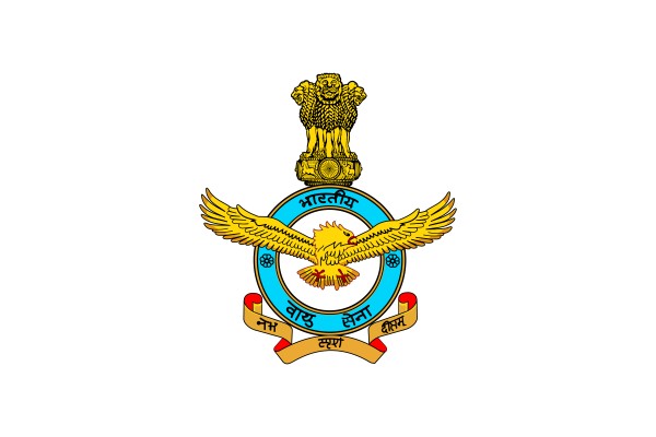 Indian Air Force logo