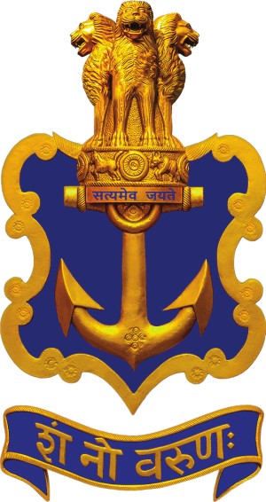 Indian Navy logo
