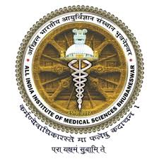 AIIMS Bhubaneswar logo