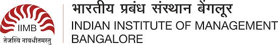 IIM Bangalore logo