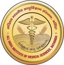 AIIMS Bathinda logo