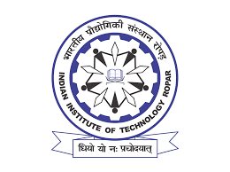 IIT Ropar logo