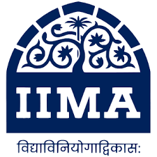 IIM Ahmedabad logo