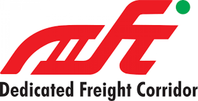 DFCCIL logo