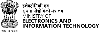 MeitY logo