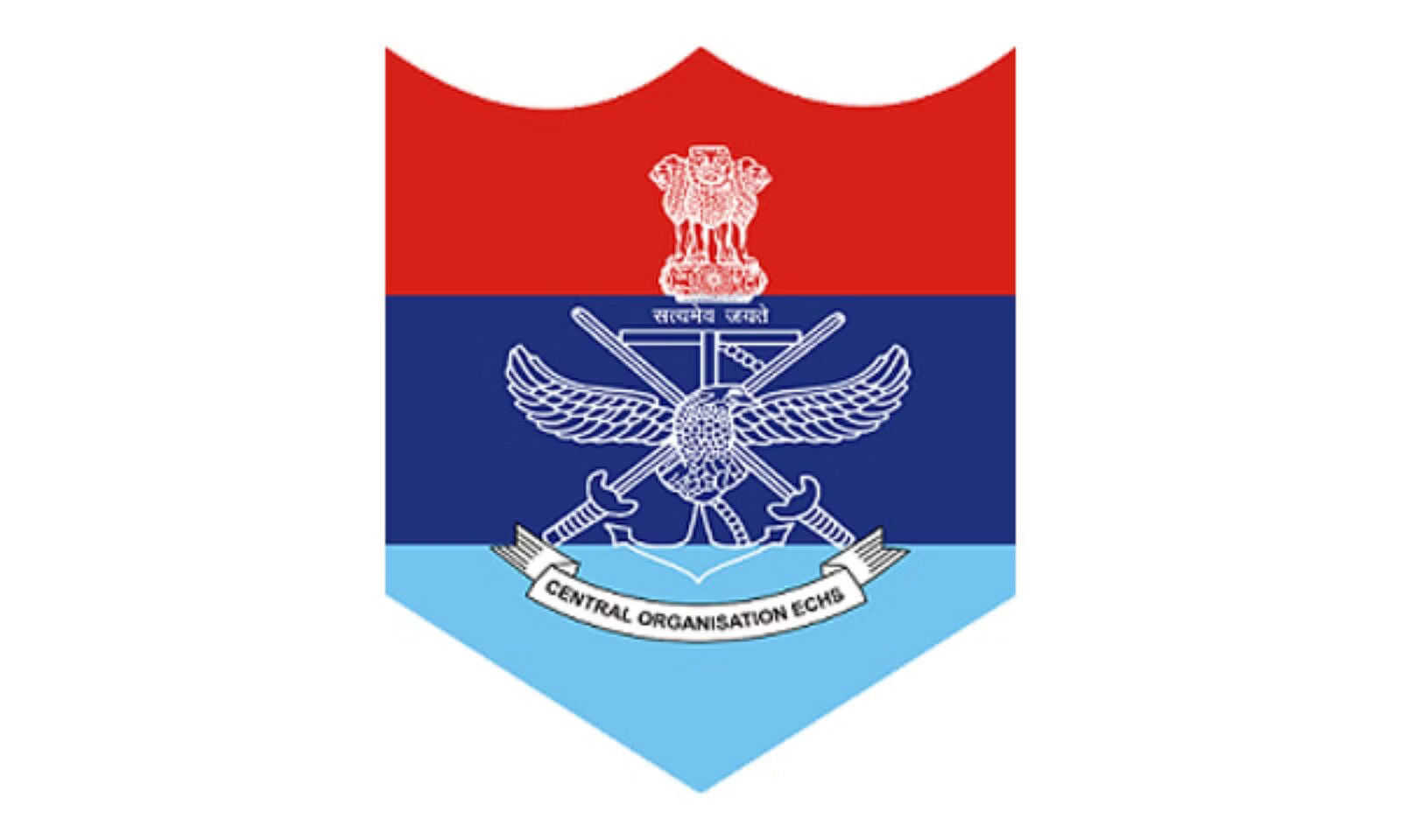 ECHS logo