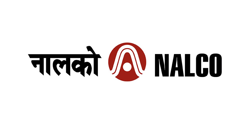 NALCO logo