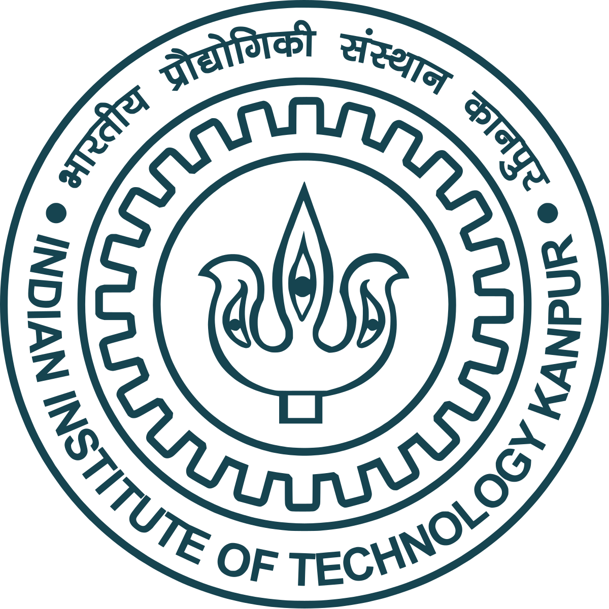 IIT Kanpur logo