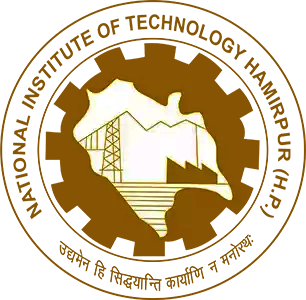 NIT Hamirpur logo