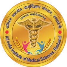 AIIMS Raebareli logo